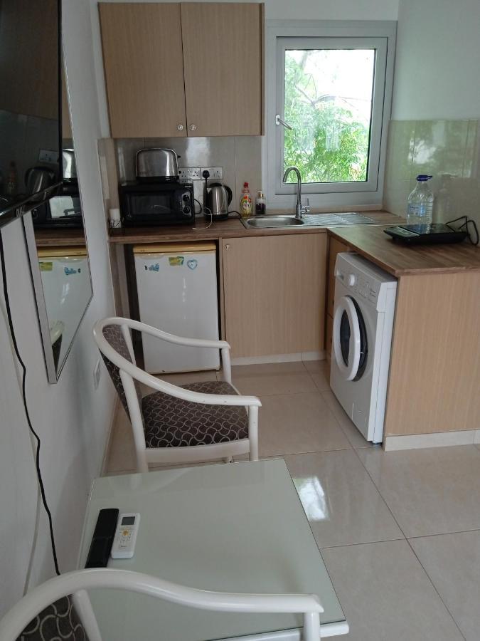 דירות Studio In Center Of Agia Napa מראה חיצוני תמונה